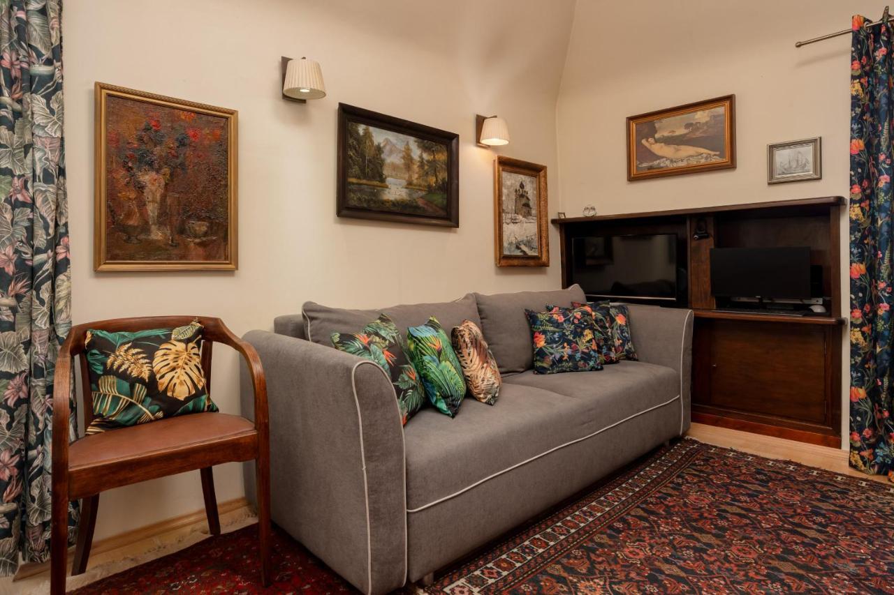 Atmospheric Apartment Next To Warsaw Old Town Square By Noclegi Renters Exterior foto