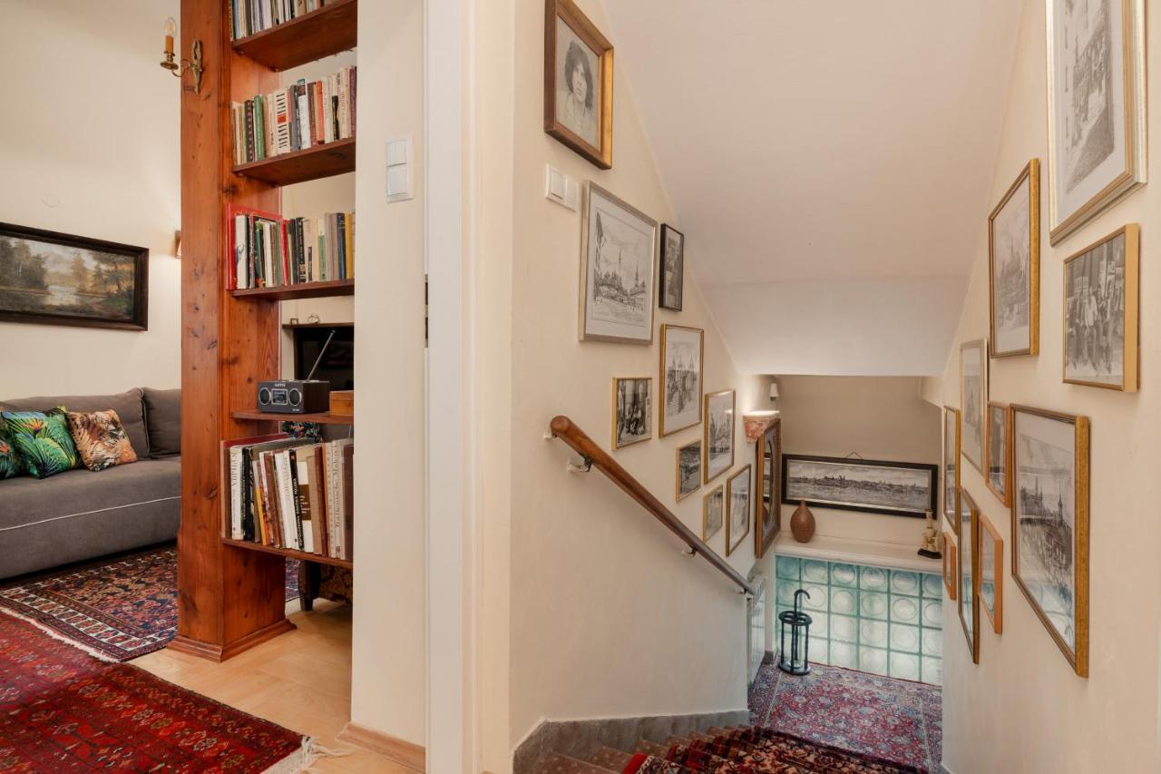 Atmospheric Apartment Next To Warsaw Old Town Square By Noclegi Renters Exterior foto